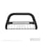 Westin Automotive 05-15 TACOMA TEXTURED BLACK ULTIMATE LED BULL BAR 32-1605L - alternate 1